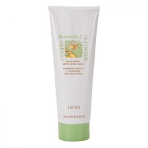 Jafra Beeutiful Tender Moments Bath Wash with Royal Jelly