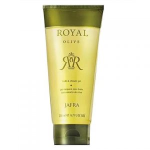 Jafra Royal Olive Bath & Shower Gel
