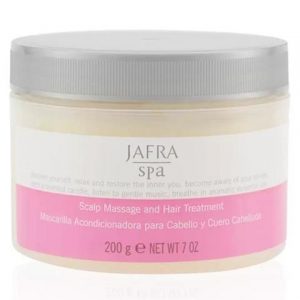 Jafra Scalp Massage and Hair Treatment