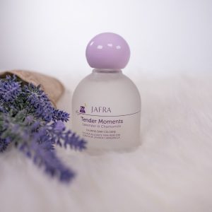 Jafra Tender Moments Lavender & Chamomile Calming Baby Cologne